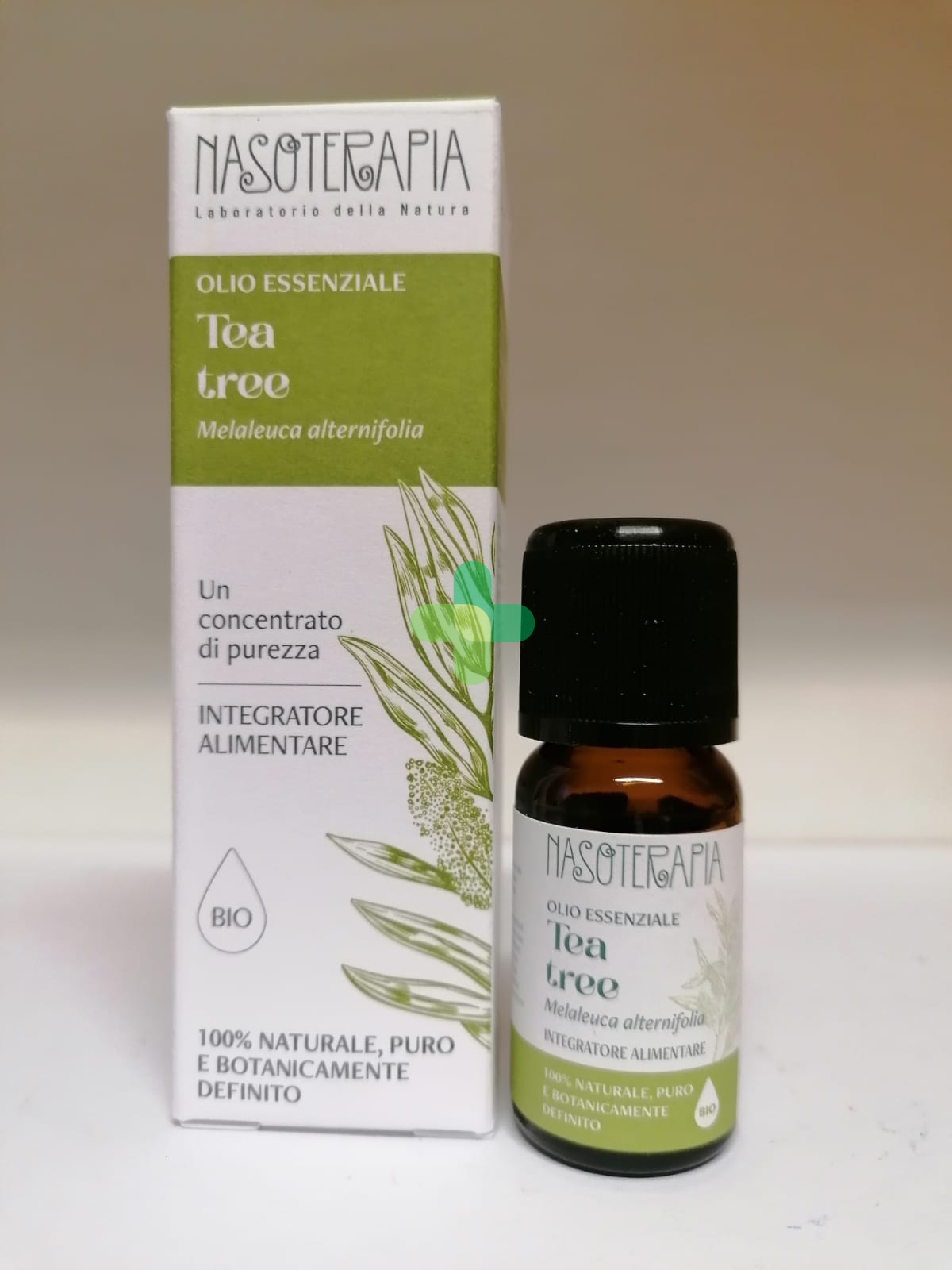 Hp Italia Nasoterapia Tea Tre Bio Oe10ml
