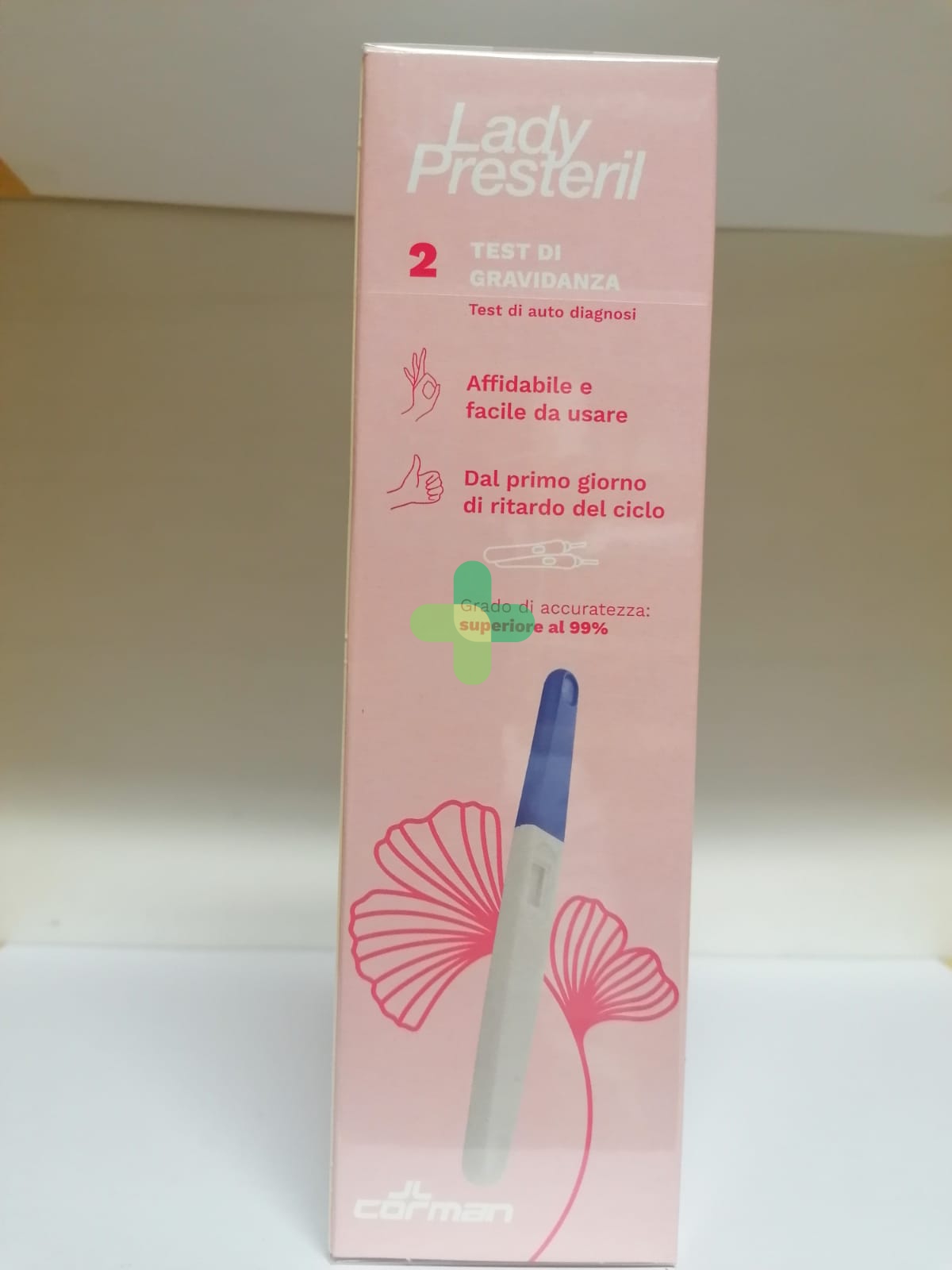 Lady Presteril Test Gravid 2pz