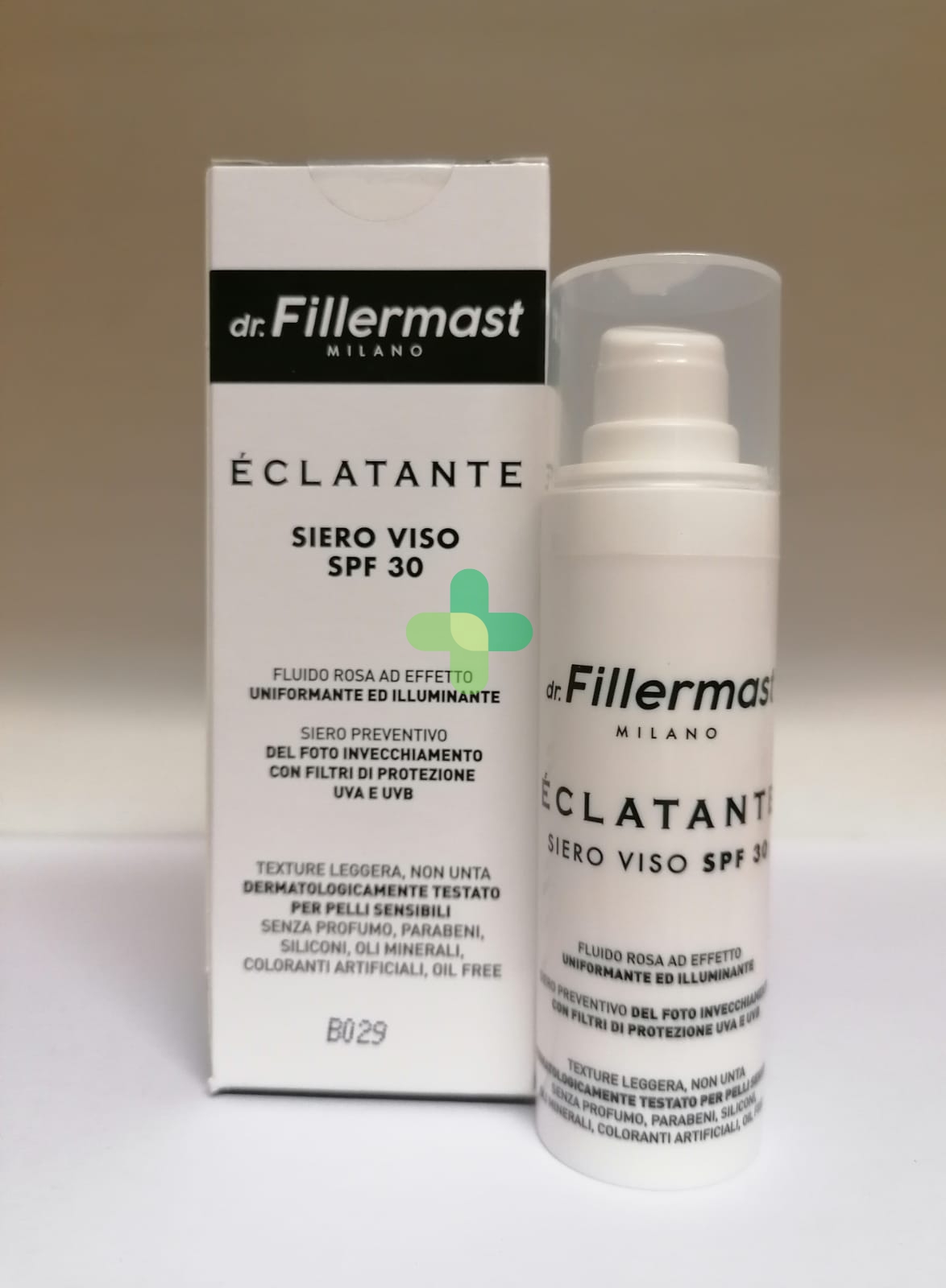 Dr Fillermast Eclatante Serum