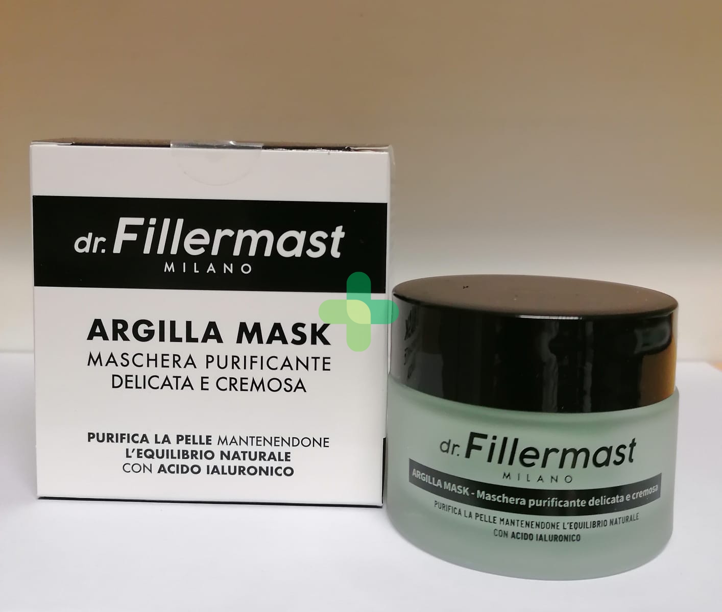 Dr Fillermast Argilla Mask