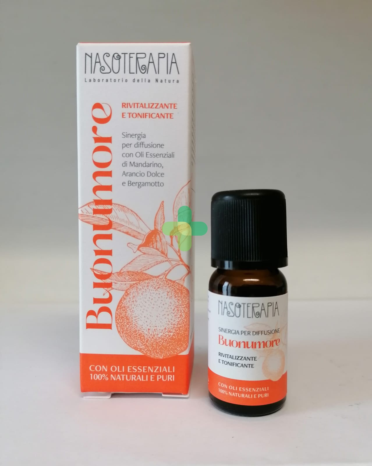 Sinergia Oli Essenziali Buonum