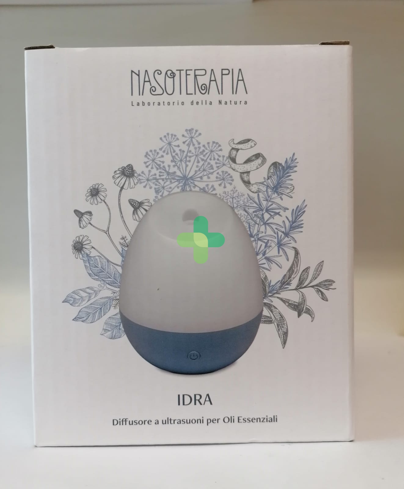 Nasoterapia Diff Ultrasu Idra