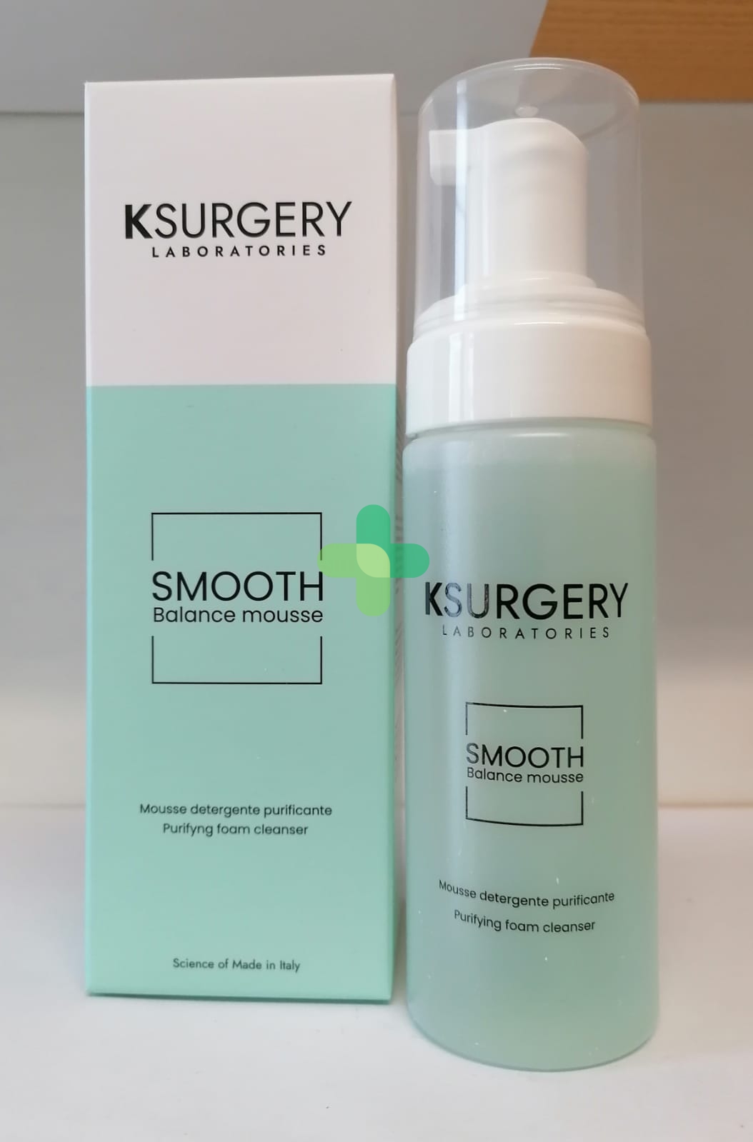 Mousse 170ml