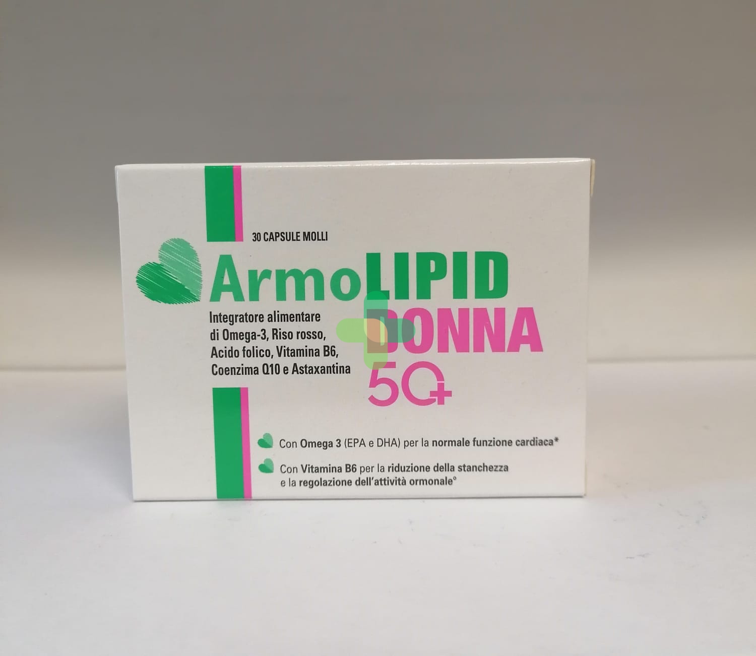Armolipid Donna 50+ 30cps
