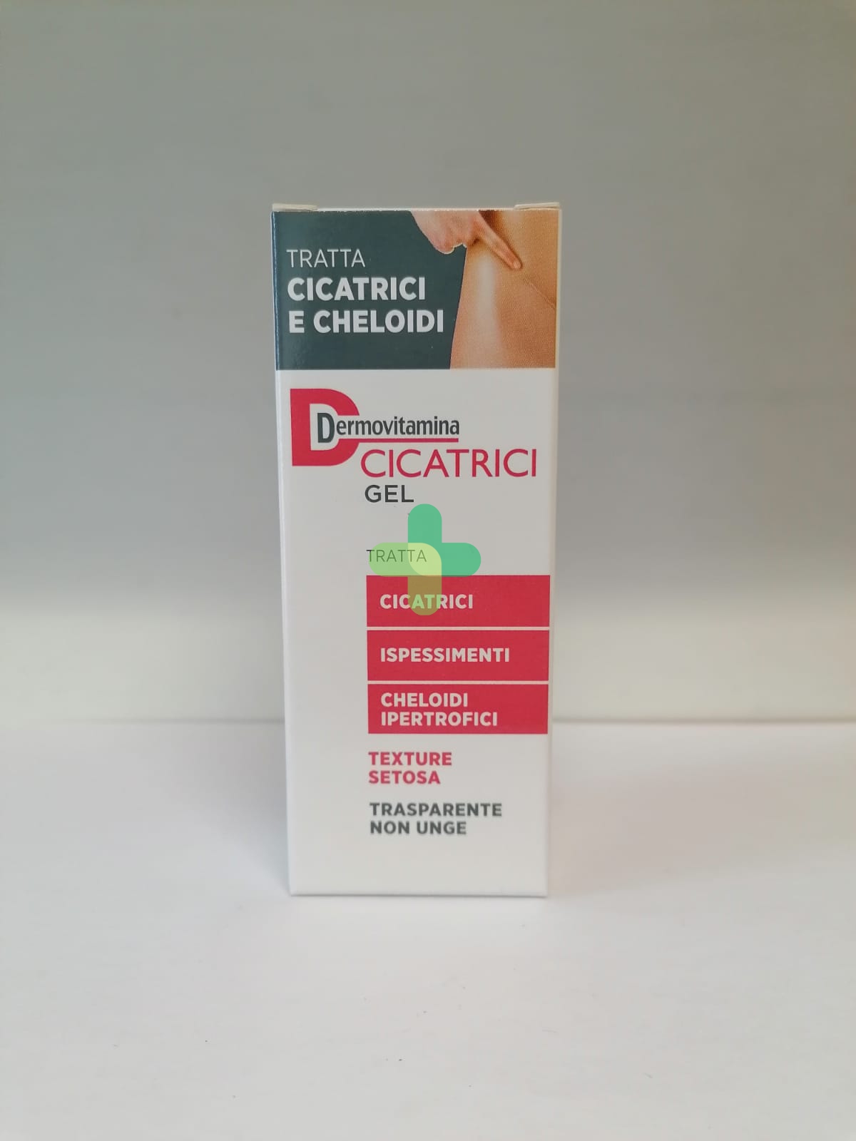 Pasquali Dermovitamina Cicatrici Gel